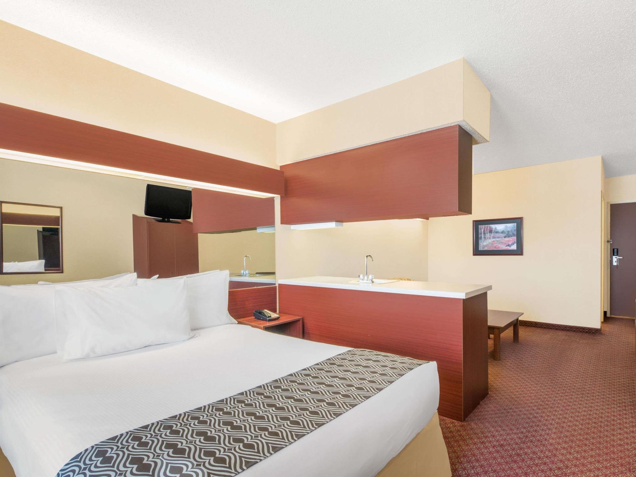 Microtel Inn & Suites By Wyndham Hamburg Exterior foto
